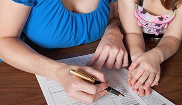 Modifications to Child Support