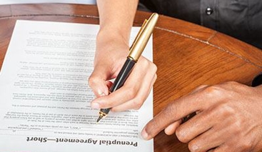 Prenuptial Agreements