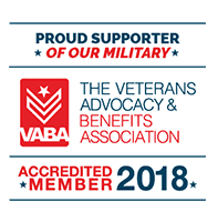 Proud Supporter of the Military